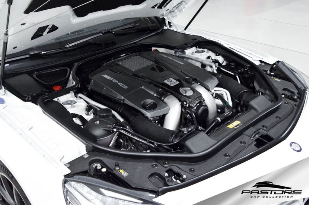 Mercedes-Benz SL63 AMG