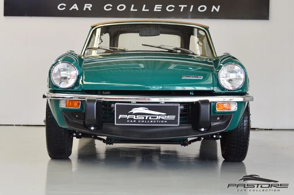 Triumph Spitfire IV