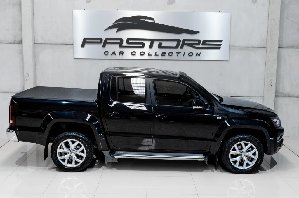 VW Volkswagen Amarok