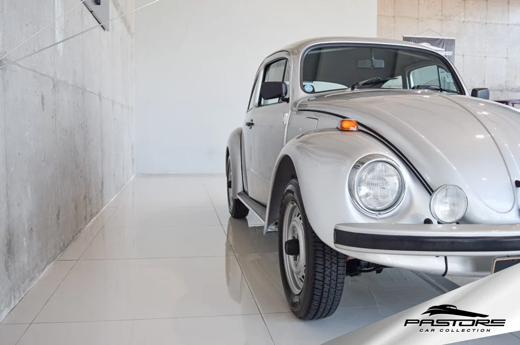 VW Fusca Série Ouro