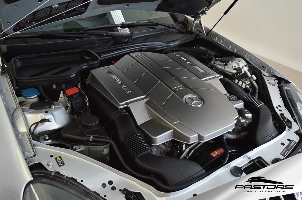 Mercedes-Benz SLK 55 AMG