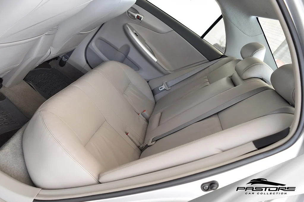 Toyota Corolla XEI 2.0 16V Automático