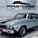 GM Chevelle SS 396