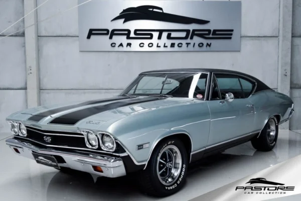 GM Chevelle SS 396