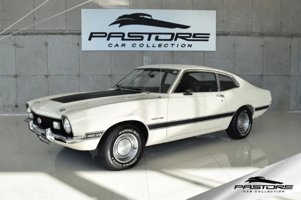 Ford Maverick GT