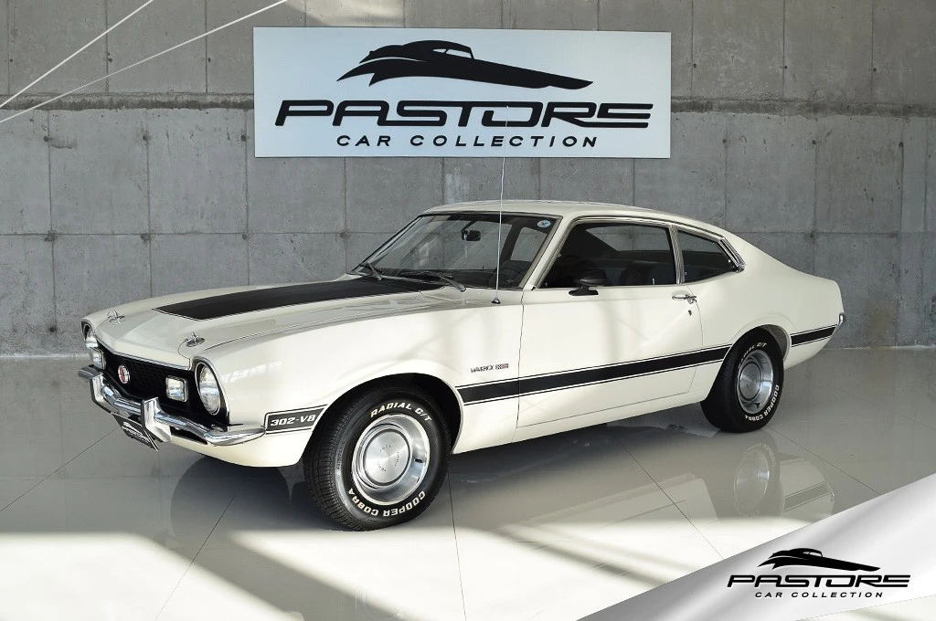 Ford Maverick GT