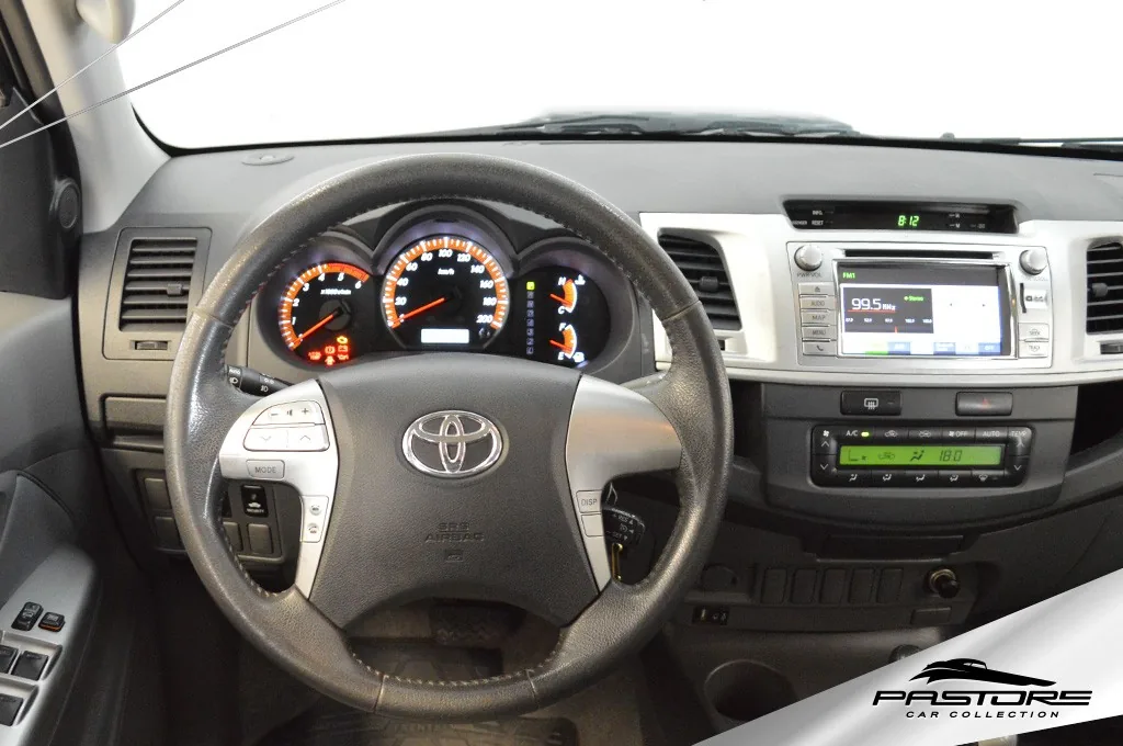 Toyota Hilux CD SRV 3.0 TDI 4x4