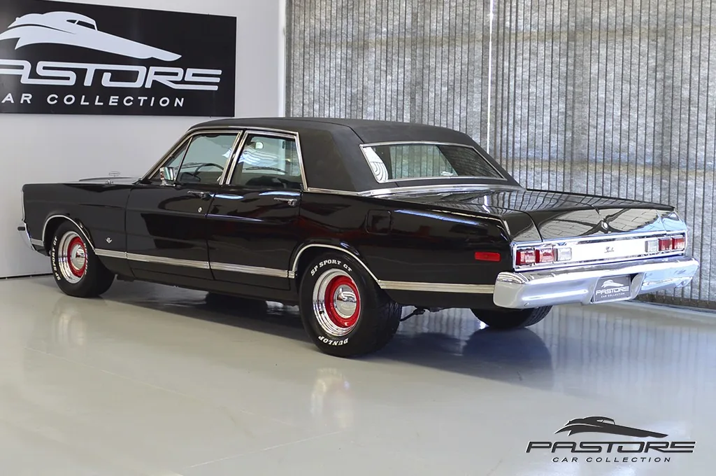 Ford Galaxie Landau