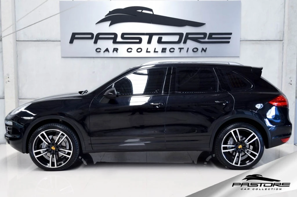 Porsche Cayenne 3.6L V6