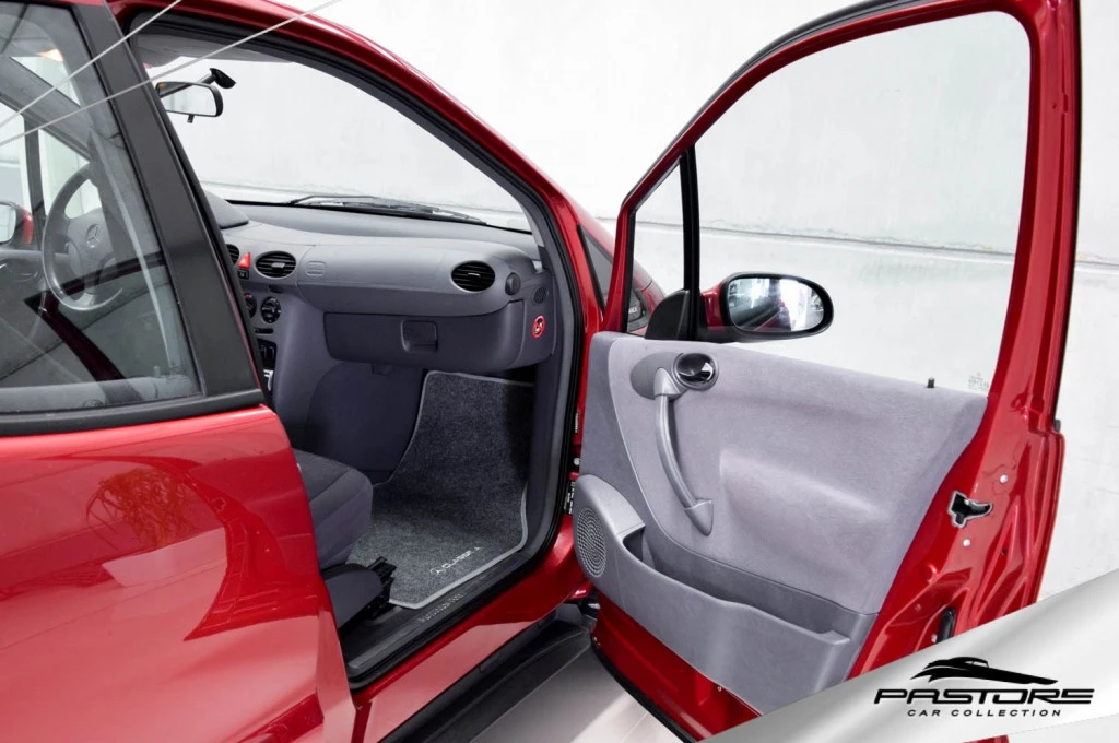 Mercedes-Benz A 160 Elegance