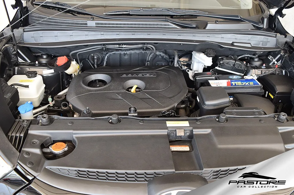 Hyundai IX35 2.0 16V Flex