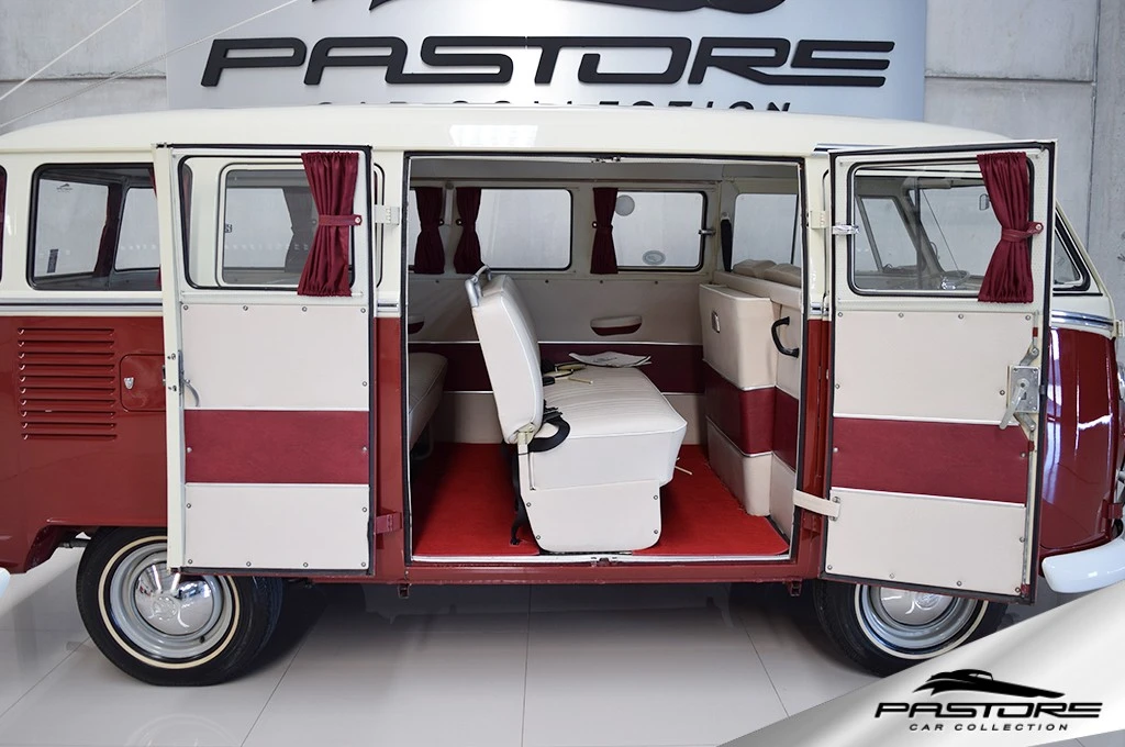 VW Kombi Luxo 1.5