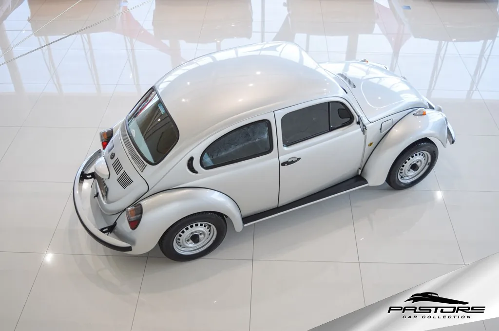 VW Fusca Série Ouro