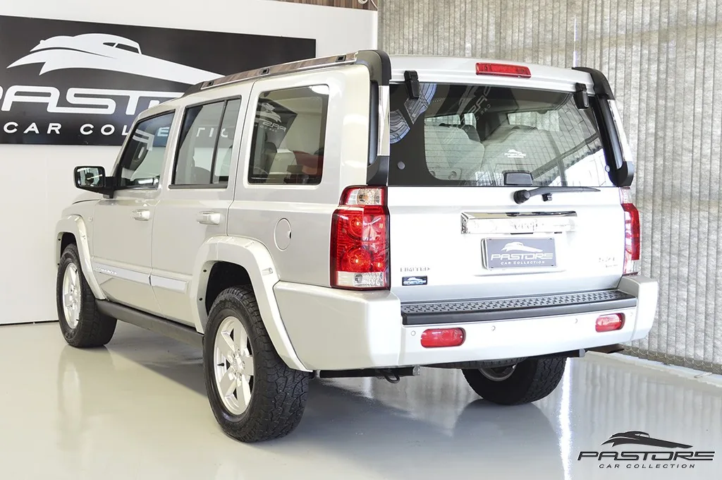 Jeep Commander Limited 5.7 V8