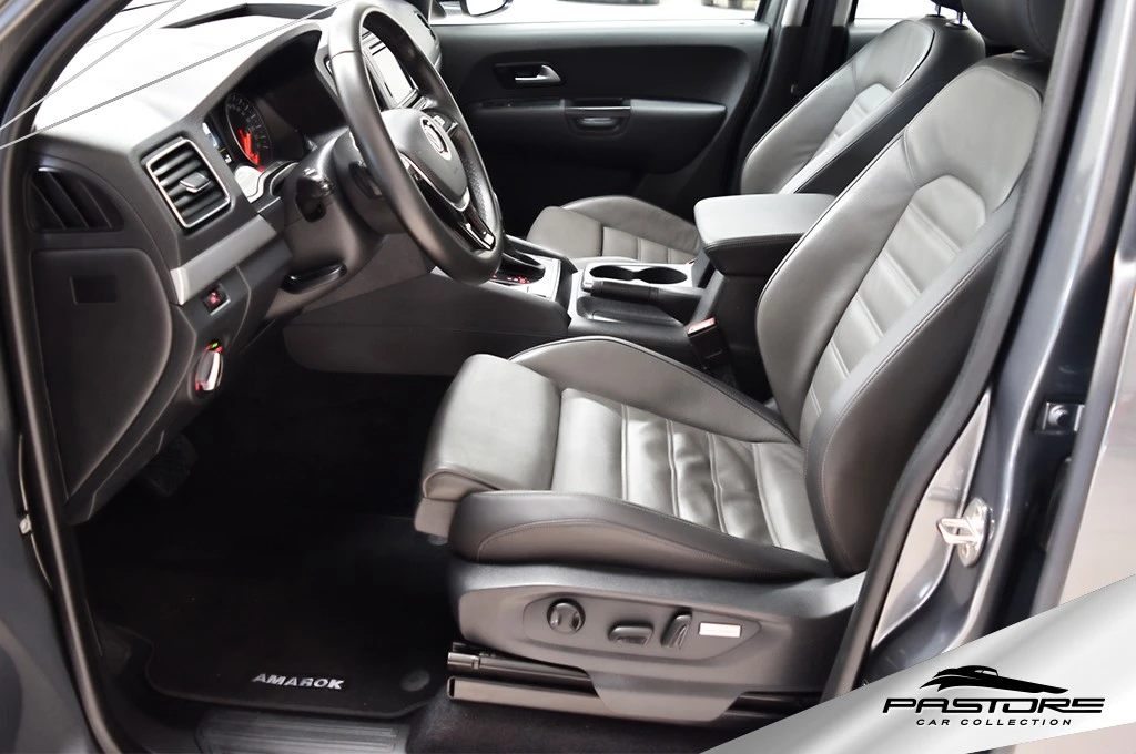 VW Amarok V6 Highline 3.0 CD