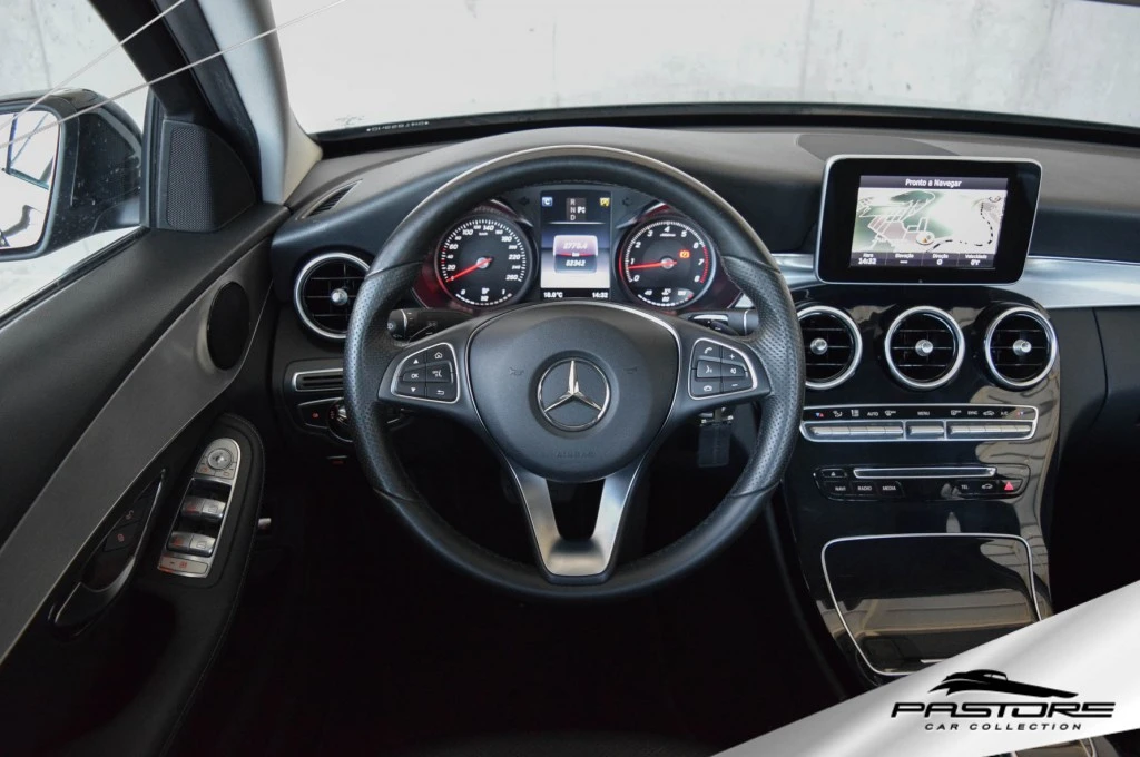 Mercedes-Benz C180 FF Avantgarde