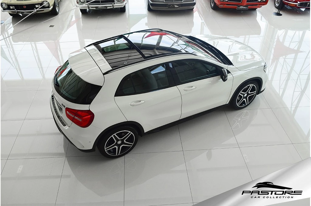 Mercedes-Benz GLA 250 Sport