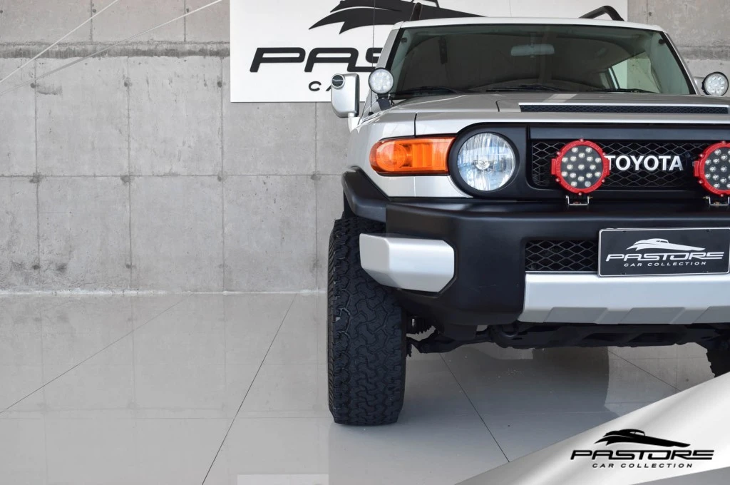 Toyota FJ Cruiser 4×4