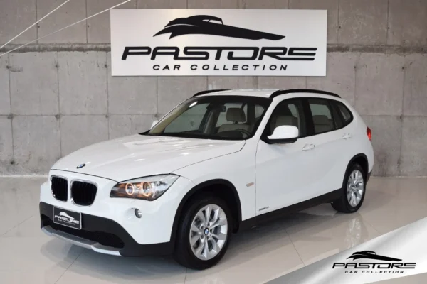 BMW X1 Sdrive 18i
