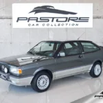 VW Gol GTI 2000