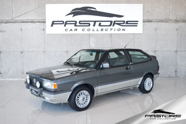 VW Gol GTI 2000