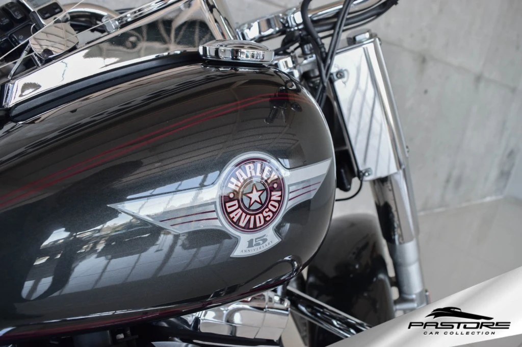 Harley-Davidson Fat Boy 15th Anniversary