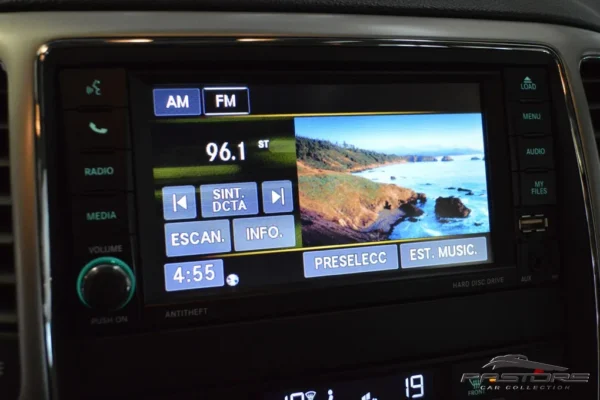 Jeep Grand Cherokee Limited CRD
