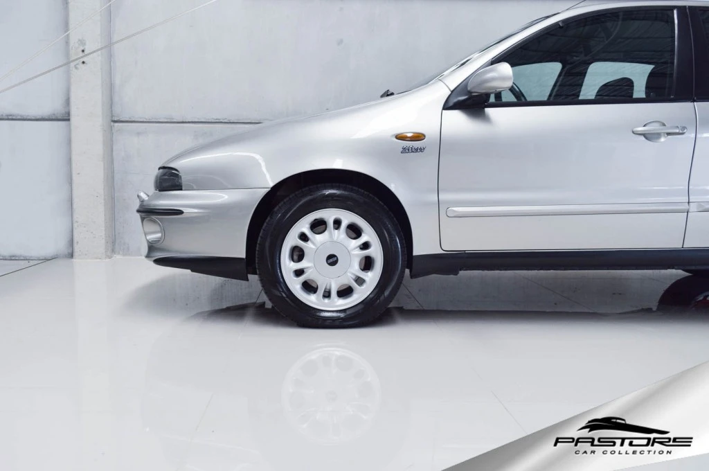 Fiat Marea HLX 2.0