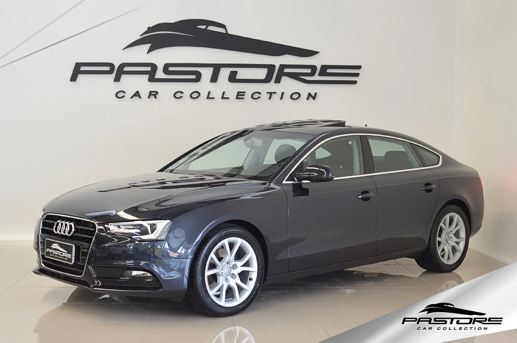 Audi A5 Sportback Ambiente