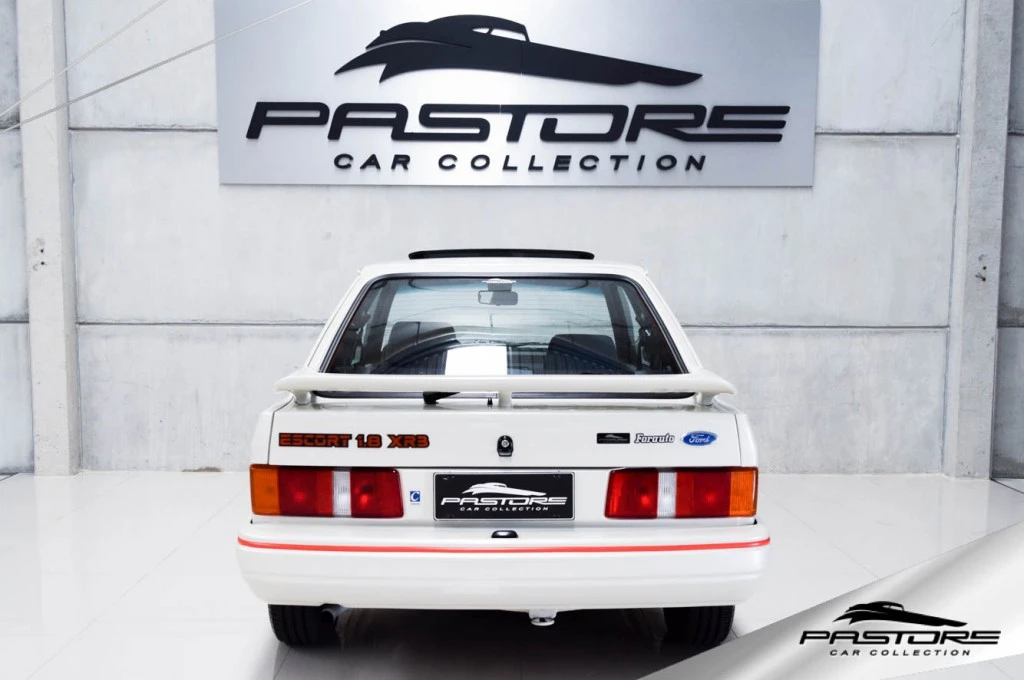 Ford Escort XR3 1.8