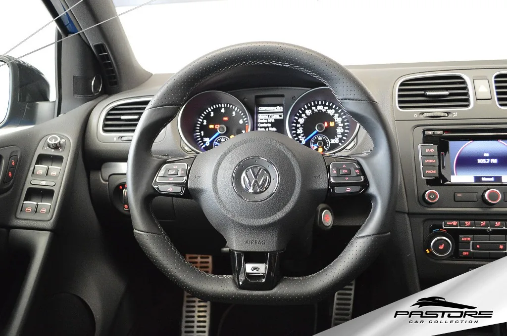 VW Golf R 2.0 TFSI
