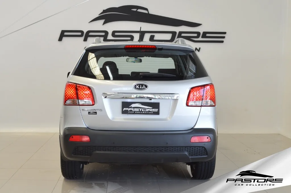 Kia Sorento EX 2.4 16V