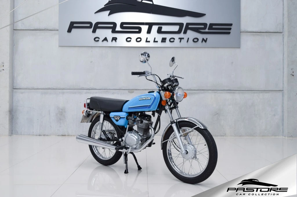 Honda CG 125