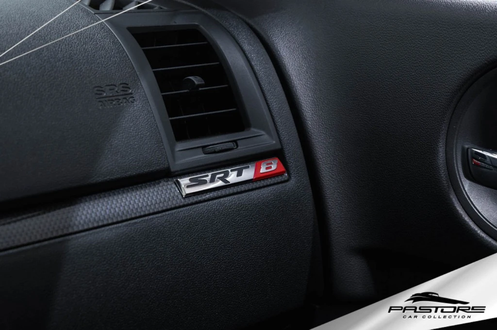 Dodge Charger SRT8 Hemi