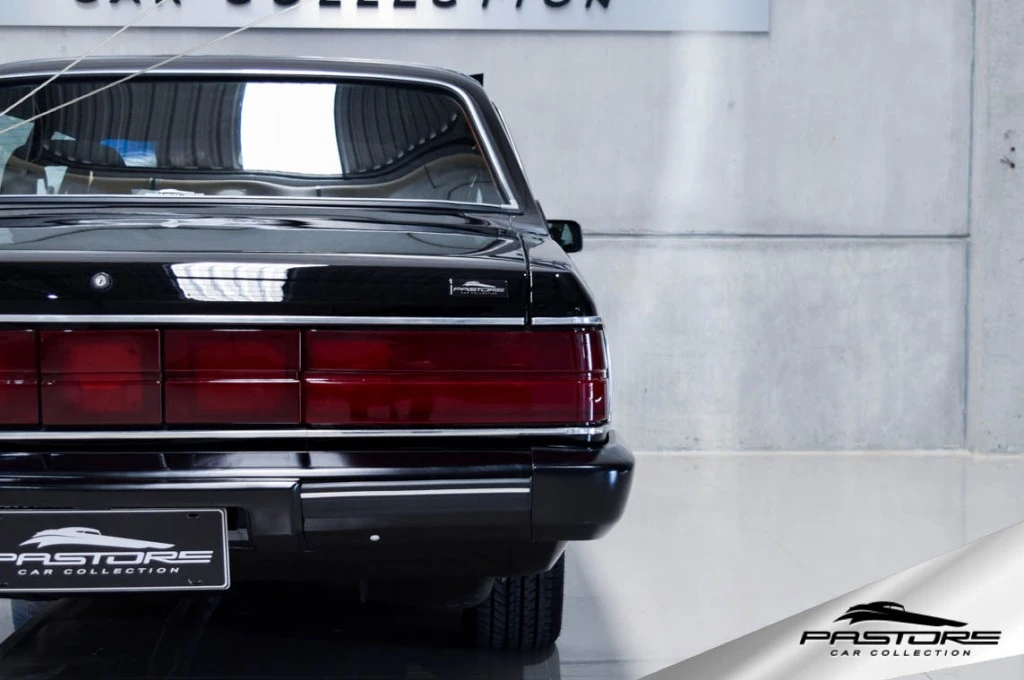 GM Opala Diplomata SE