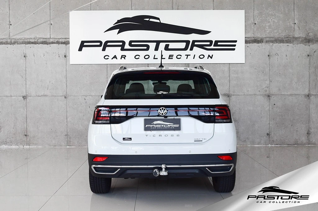 VW T-Cross Highline 250 TSI