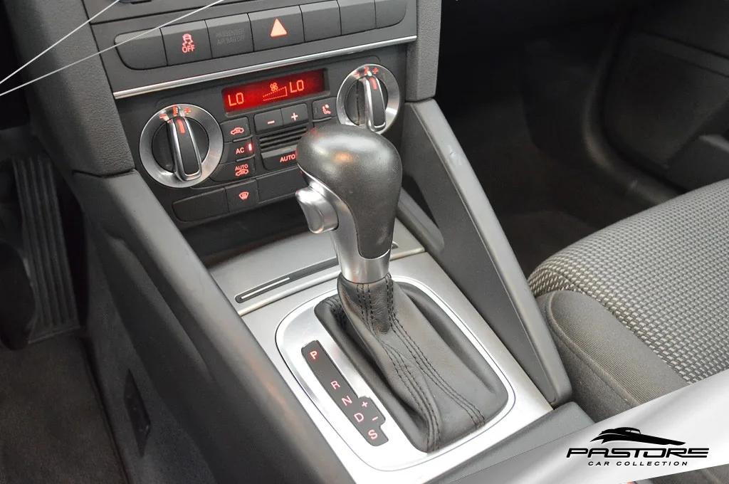 Audi A3 Sport 2.0 TFSI