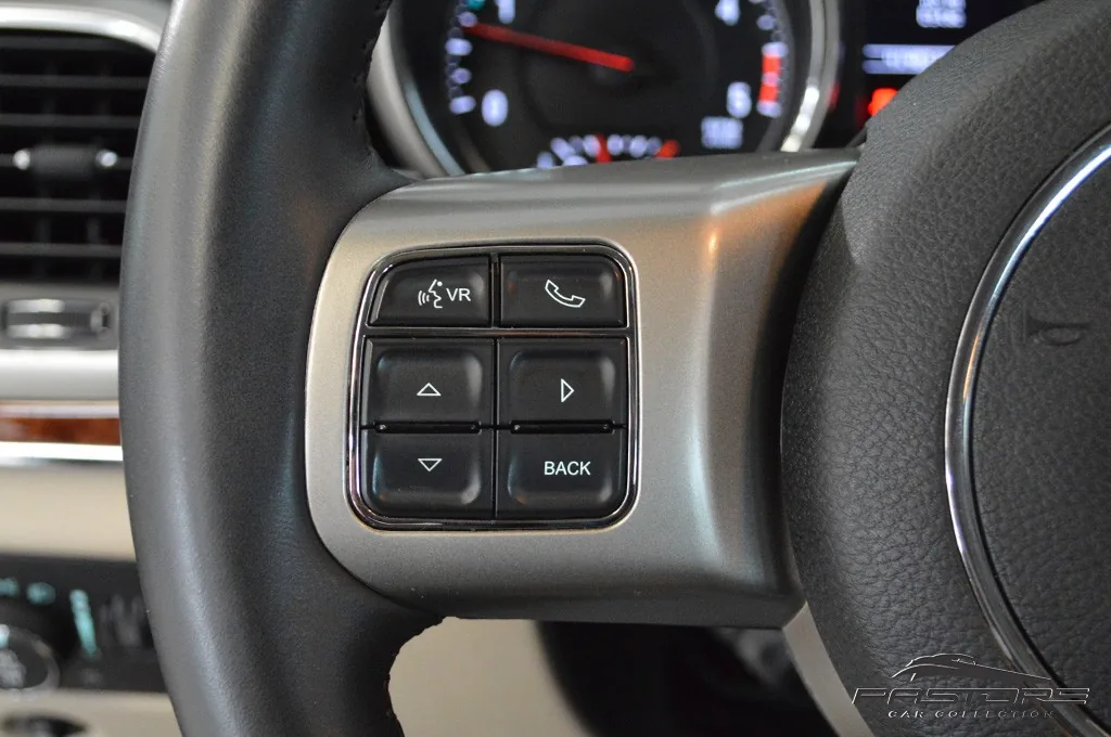 Jeep Grand Cherokee Limited CRD