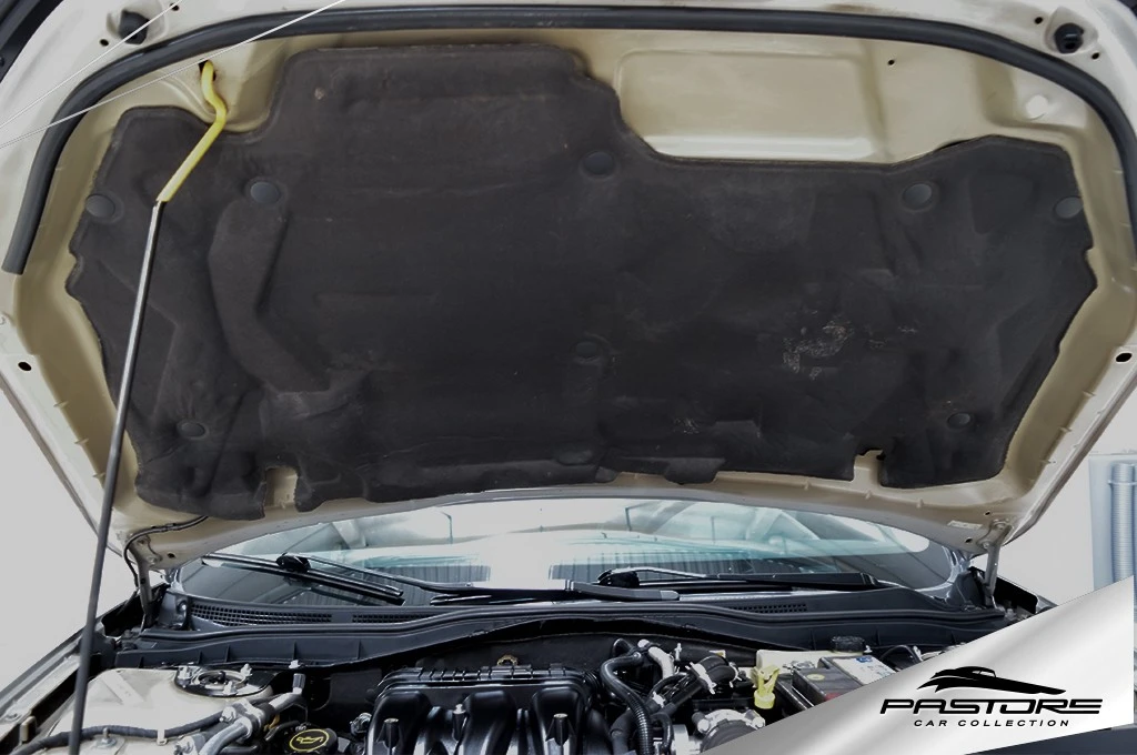 Ford Fusion SEL 3.0 V6 AWD