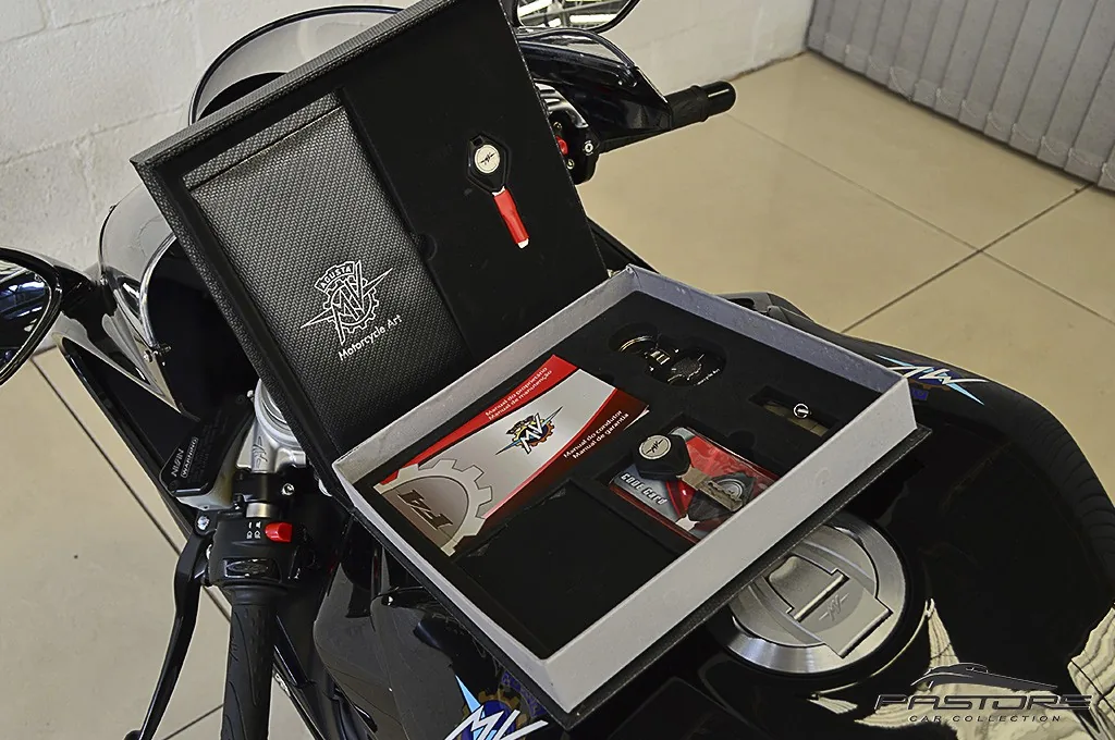 Mv Agusta F4 1000