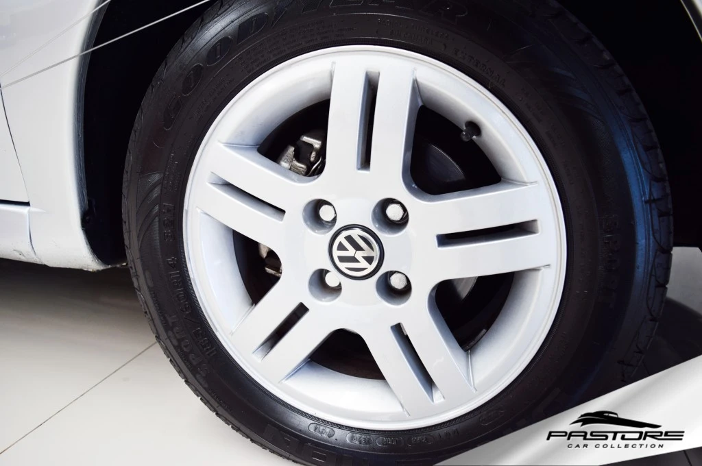 VW Gol Turbo 1.0 16V