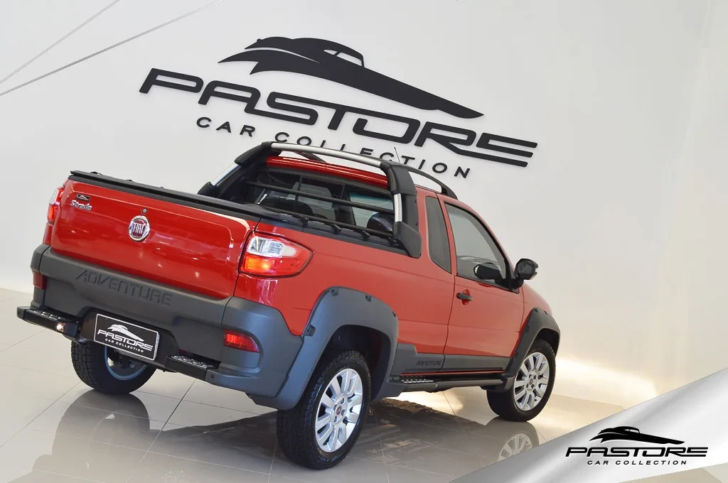Fiat Strada Adventure CE