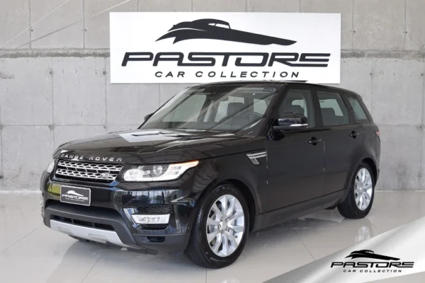 Land Rover R. Rover Sport HSE