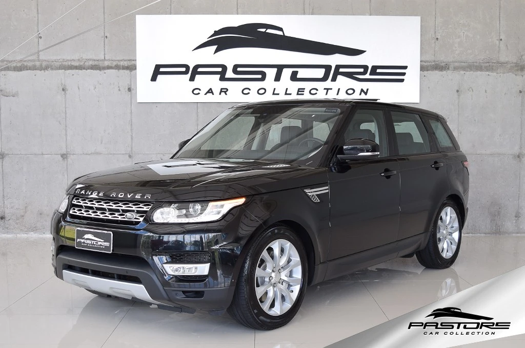 Land Rover R. Rover Sport HSE