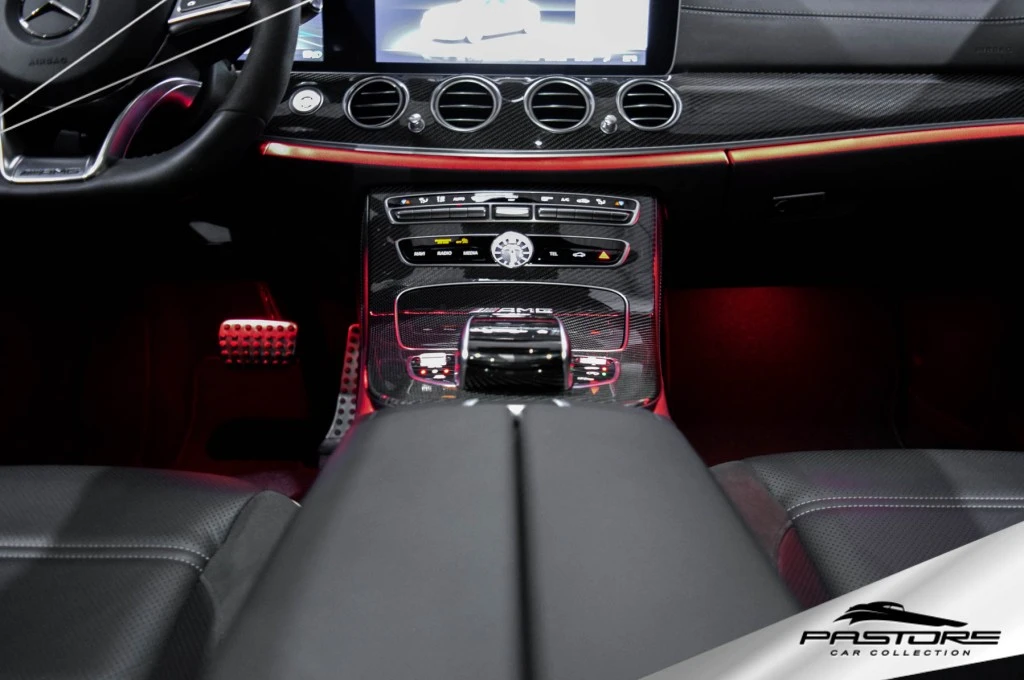 Mercedes-Benz E63s AMG 4Matic+