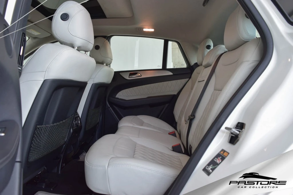 Mercedes-Benz GLE 400 Coupé Night