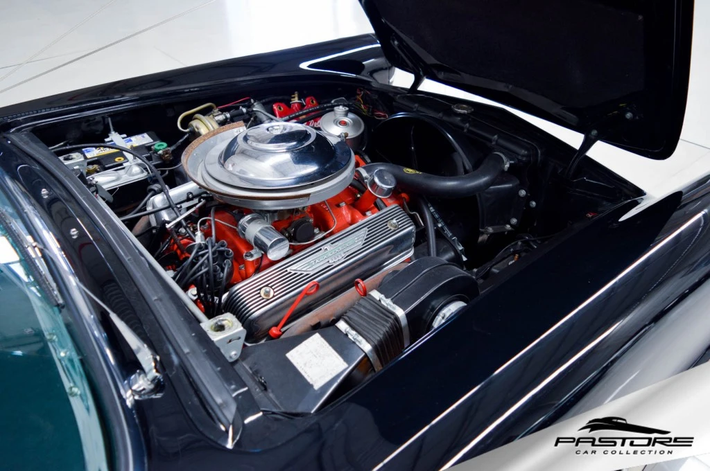 Ford Thunderbird V8