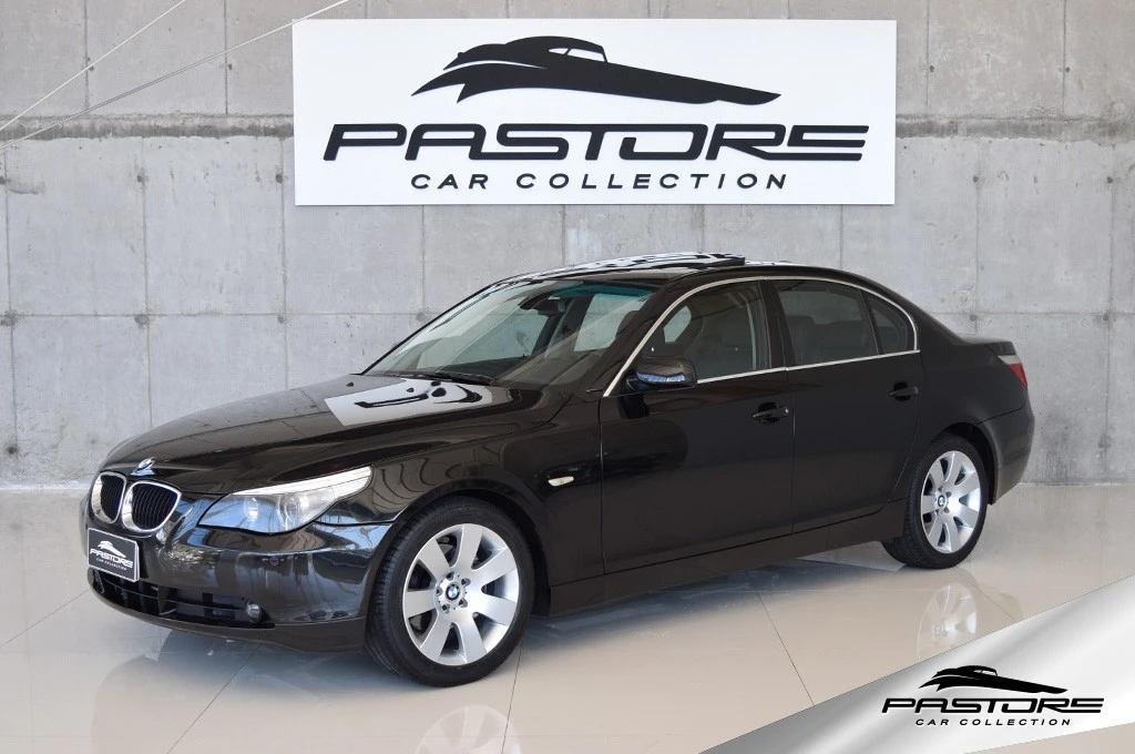 BMW 530i