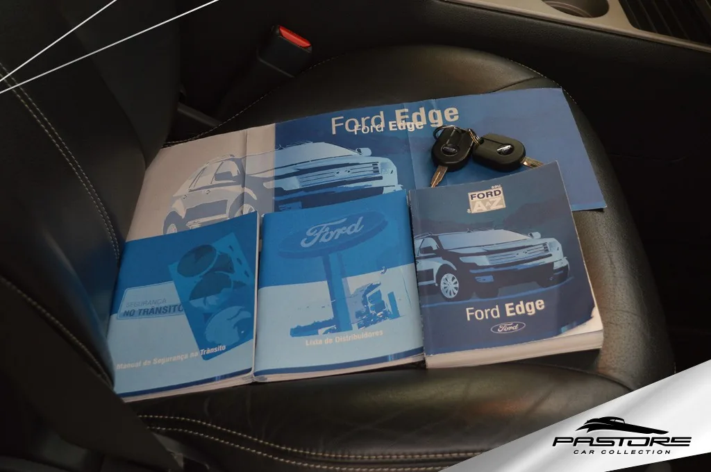 Ford Edge SEL AWD