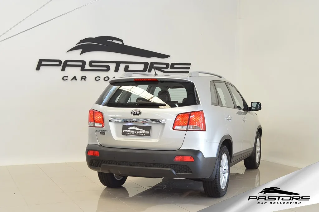 Kia Sorento EX 2.4 16V
